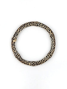 Makena Bangle Bracelet - Safari Bangle Bracelet | Rosesgems Boutique